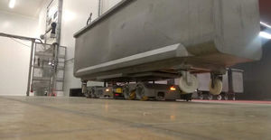 heavy load AGV 1