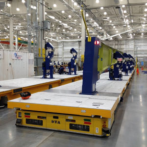 handling AGV 1