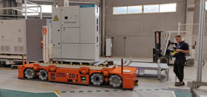 transport AGV