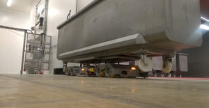 handling AGV