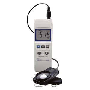 digital light meter