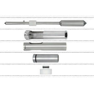 与同轴圆筒粘度测量装置gydF4y2Ba