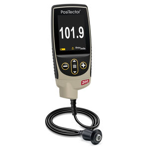 portable thickness gauge