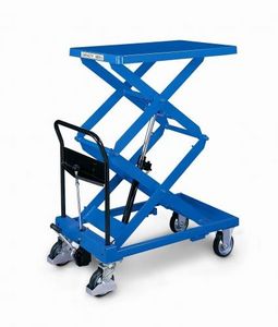 scissor lift table