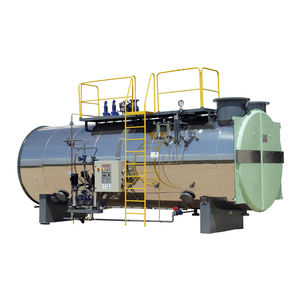 heat-recovery boiler