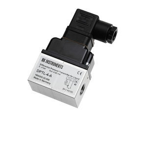 differential pressure transmitter 1