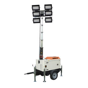 LED light tower - VTevo - Generac Mobile (PR Industrial Srl) - diesel ...