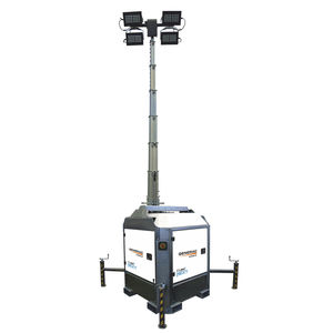 LED light tower