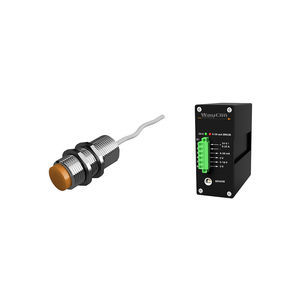 eddy current displacement sensor