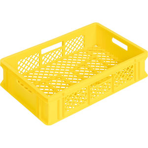 PP crate / storage / transport / foodstuffs