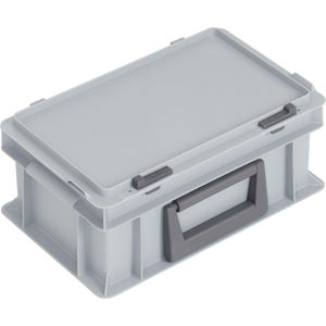 transport case / PP / with handle / with foam