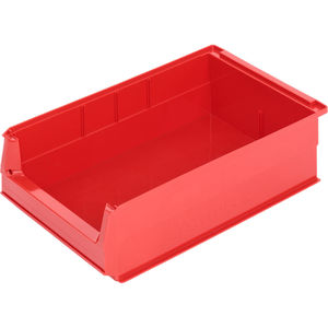 polyethylene picking bin