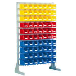 Workshop rack system - SB GR 5/27 - Lockweiler Plastic Werke GmbH ...