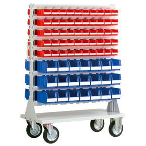workshop rack system / box / mobile / transport