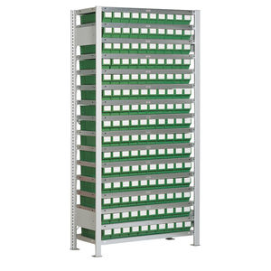 Workshop rack system - LB GR 5/75 - Lockweiler Plastic Werke GmbH ...