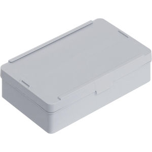 transport case / polypropylene / for small parts