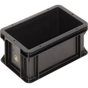 PP crate / storage / protection / stackable