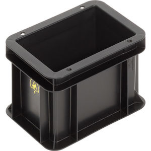 PP crate / storage / protection / stackable