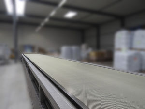 smooth conveyor belt
