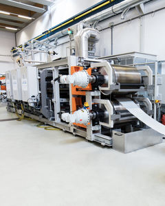modular belt press