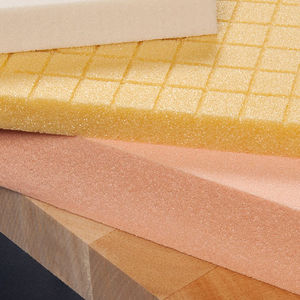 PET foam for composites core material