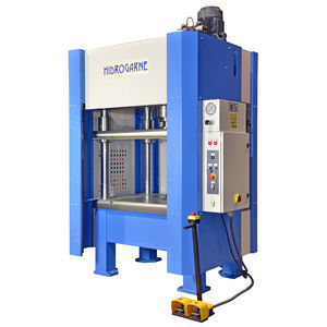 hydraulic press / stamping / deep drawing / cutting