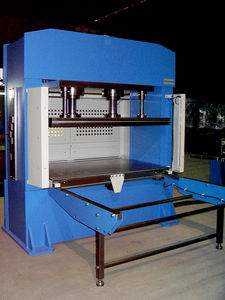 hydraulic press