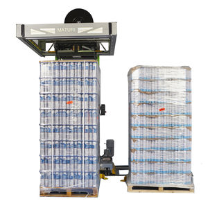 automatic strapping machine