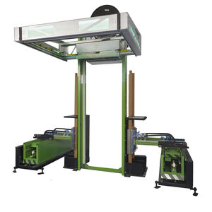 automatic strapping machine