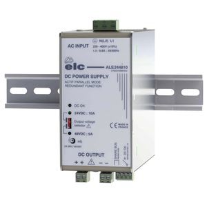 DIN rail power supply