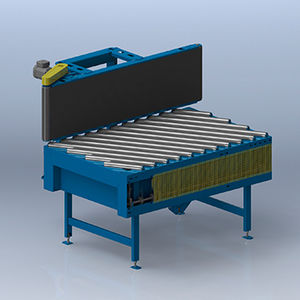 roller conveyor