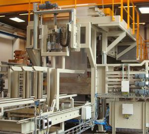 automatic packaging machine