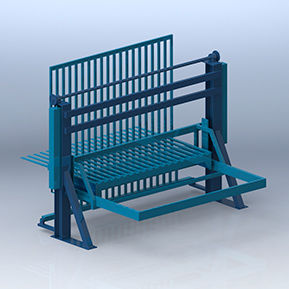 layer palletizer