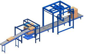 layer palletizer