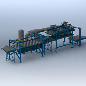 automatic stacker
