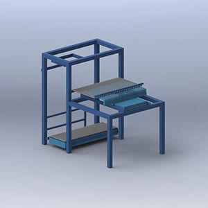 layer palletizer