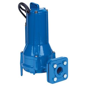 wastewater pump / electric / submersible / centrifugal