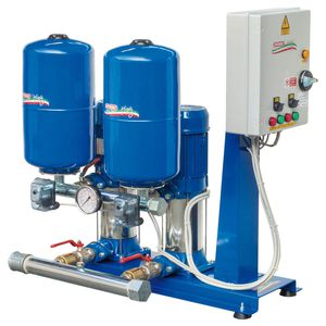 water pumping unit