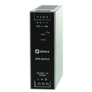 DIN rail power supply