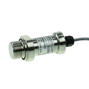 pressure transmitter for hydraulic applications