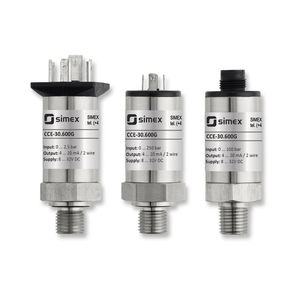 absolute pressure transmitter
