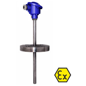 intrinsically safe temperature sensor