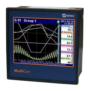 humidity data-logger