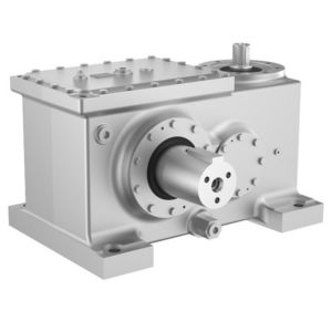 worm gear reducer