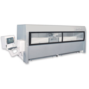 4-axis CNC machining center