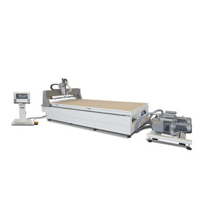 3-axis CNC machining center