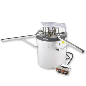cable corner crimping machine