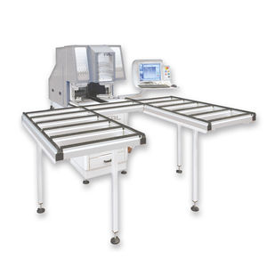 CNC-synchronized cleaning machine 1