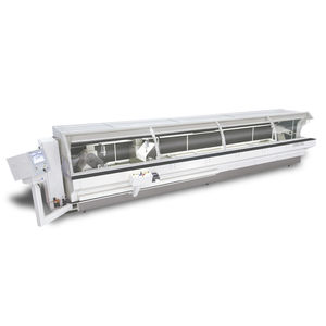 PVC double-head miter saw 1