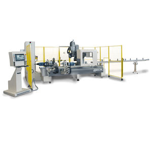 5-axis CNC machining center